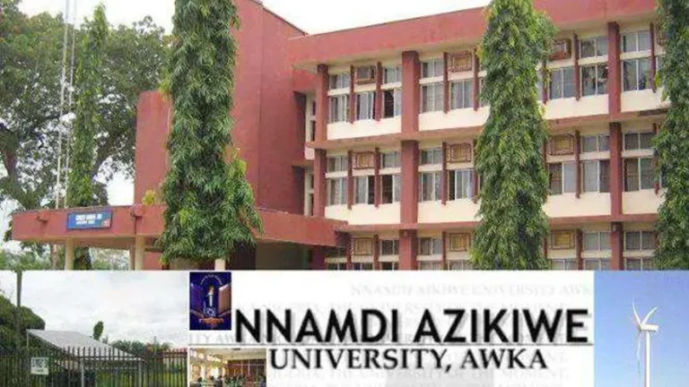 UNIZIK Bans ‘Signing Off’ Ceremony For Graduating Students