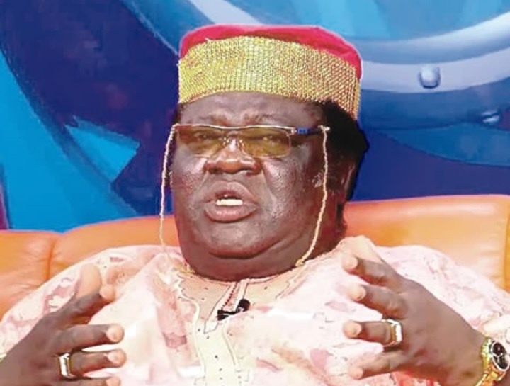 Veteran Actor Chief Kanran dies At 72