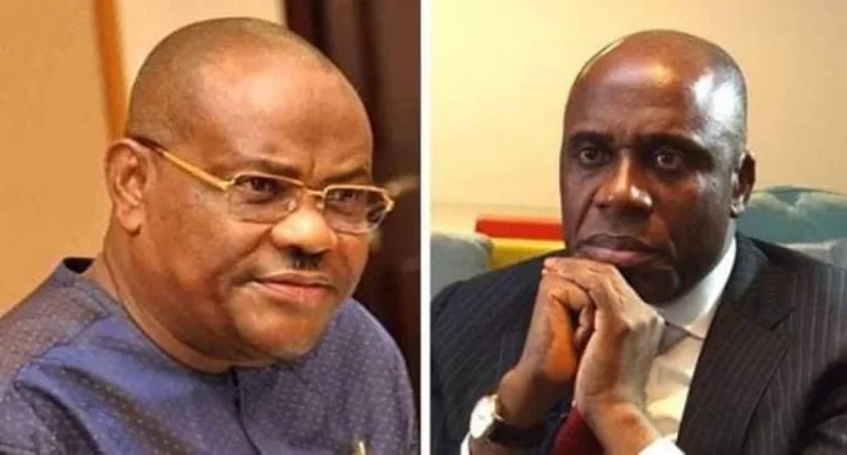 Wike Dismisses Amaechi’s Presidential Bid As ‘Dead On Arrival’
