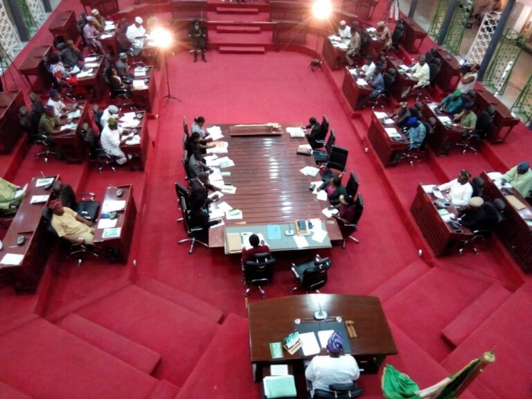 N300bn Loan: Oyo Assembly Labels APC’s Shittu ‘Absentee Lawmaker’