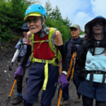 102-Year-Old Japanese Man Sets World Record On Mount Fuji