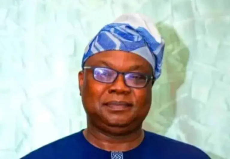 Nigeria Consul-General In Cameroon, Ambassador Taofik Coker, Is Dead