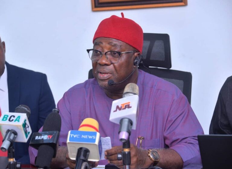 Abia To Crack Down On Fake News Peddlers