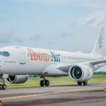 Ibom Air clears Air On Viral Video Of Altercation Between Crew , Irate Passenger