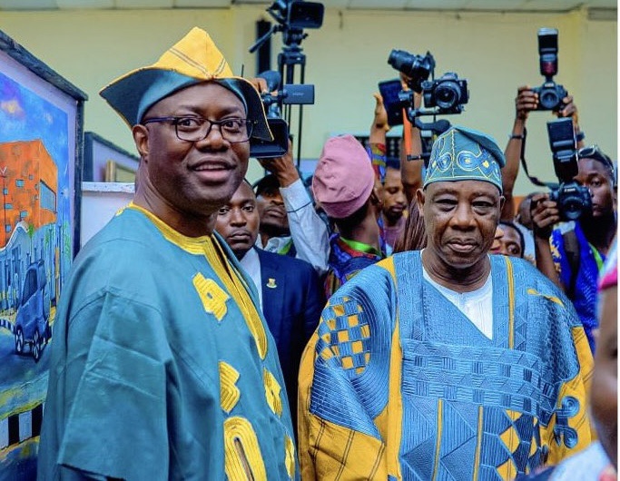 Makinde Transmits Leave Letter To Oyo Assembly, Deputy To Act For One Month