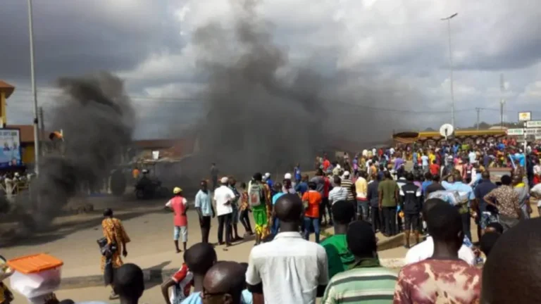 Mob Kills Woman Over Alleged Blasphemy In Niger