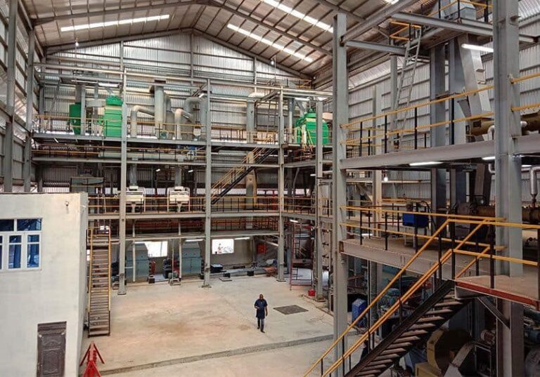 Africa’s Largest Shea Butter Refinery Opens In Niger State
