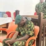 Soldier To Die By Hanging For Killing Tricycle Rider In Plateau