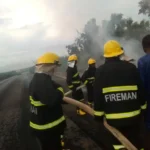 Petrol Tanker Inferno Kills Two In Kwara