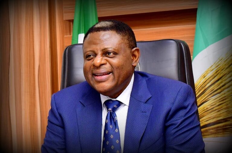 Cross River Gets New Head of Service As Otu Appoints Okon