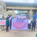 Contractors Besiege Abuja, Demand ₦4tr Arrears For Completed Projects