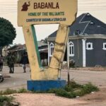 Babanla Youth Forum Faults Reports Linking Community To Arrest Of Suspected Criminals
