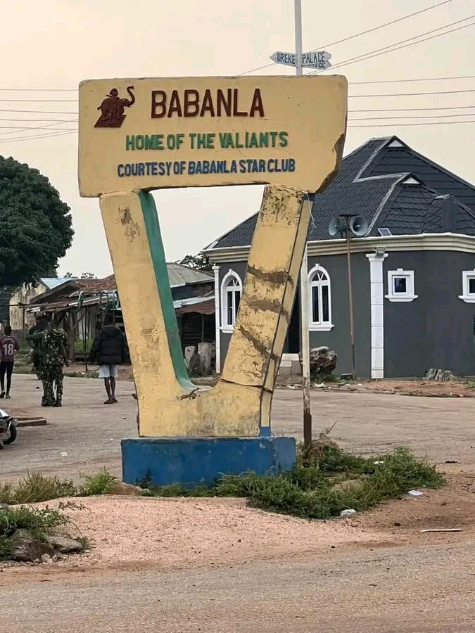 Babanla Youth Forum Faults Reports Linking Community To Arrest Of Suspected Criminals