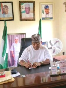 Hon Moshood Adeleke Hails Offa LG Chair On Birthday A chieftain of the All Progressives Congress (APC) in Kwara State and founder of HMA Foundation, Honourable Moshood Adeleke, has congratulated the Executive Chairman of Offa Local Government, Hon. Sulaiman Olatunji Laaro Omituntun, on the occasion of his birthday. Adeleke, who is also a frontline aspirant for the 2027 Offa/Oyun/Ifelodun Federal Constituency seat, described the council boss as a grassroots politician whose leadership style has brought stability and inclusiveness to local governance in Offa. In a goodwill message released earlier today, he commended Omituntun for his commitment to community development and his people-centered approach to leadership. He said that the celebrant's contributions to Offa and Kwara State at large are worthy of celebration. “Hon. Omituntun has consistently demonstrated humility, accessibility, and dedication to service. His birthday is not just a personal milestone but a reminder of the impact of selfless leadership,” Adeleke stated. He prayed for the chairman’s good health, wisdom, and greater achievements in the years ahead.