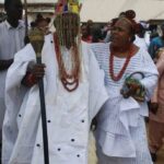 Orangun of Ila Wife Bows Out