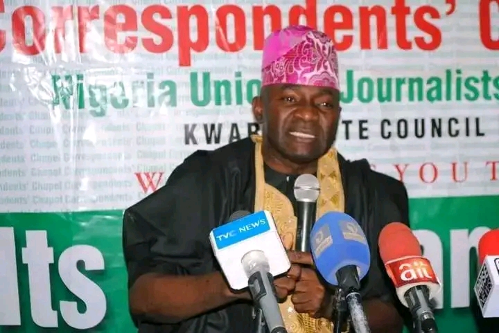 Kola Oluwagbemi
