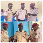 It was celebration galore in Offa as two of its illustrious sons, Ibrahim Olawale Lawal, popularly known as Ibudu, and Lawal Kazeem Kolawole