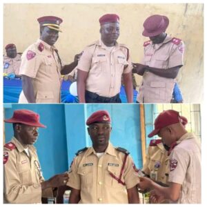 It was celebration galore in Offa as two of its illustrious sons, Ibrahim Olawale Lawal, popularly known as Ibudu, and Lawal Kazeem Kolawole