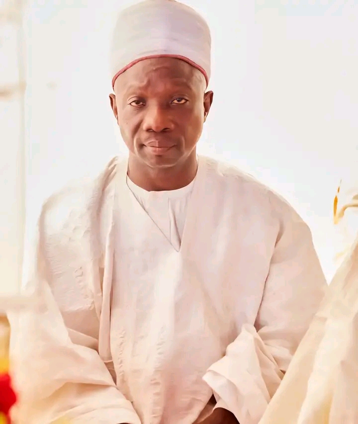 Emir Appoints Alh Suleman Abdulwahab Omokayode as Balogun Ajikobi of Ilorin Emirate