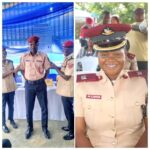 Two Offa-Born FRSC Officers Attain New Ranks