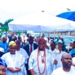Ooni Visits Ladoja Ahead Of Olubadan Coronation