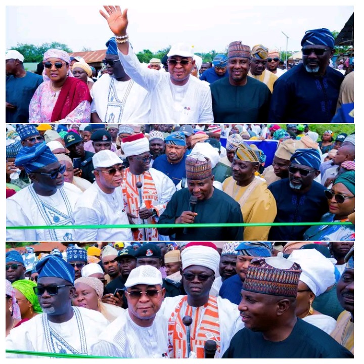 “Cheap Propaganda”, Offa LG Dismisses Allegations of Irregularities On 1.1km Anilelerin–Ayaba–Iyeru Okin Road