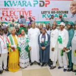 Full List of Newly Elected Kwara State PDP Executive Committee Members