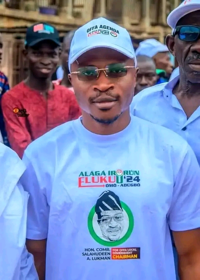Hon. Lukman Adeyemi Salahudeen (alias Eluku Omo Adugbo): Voice of the People, Symbol of Resilience