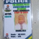Police Nab Suspect With Firearm, Fake ID In Katsina