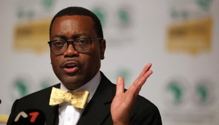 Adesina Bows Out As AfDB Welcomes President Tah