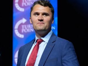 Sniper Kills US Conservative Activist Charlie Kirk At Utah University Rally