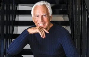 Giorgio Armani, Master Of Italian Elegance, Dies At 91