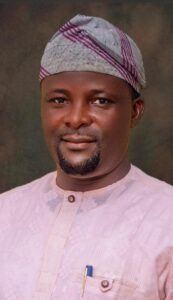 Rt. Hon. Sharafa Olawale Mustapha (Sharon) – Councillor, Ojomu Central A Ward – Speaker, Offa Legislative Council