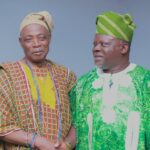 Olubadan-Designate Ladoja Vows To Teach Maths, Physics At Alma Mater