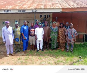Kwara South Alliance Urges Dr. Audu Musa to Join 2027 Senate Race