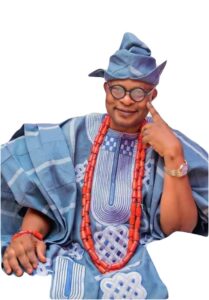 Who Is Chief Debo Adeyemo?
