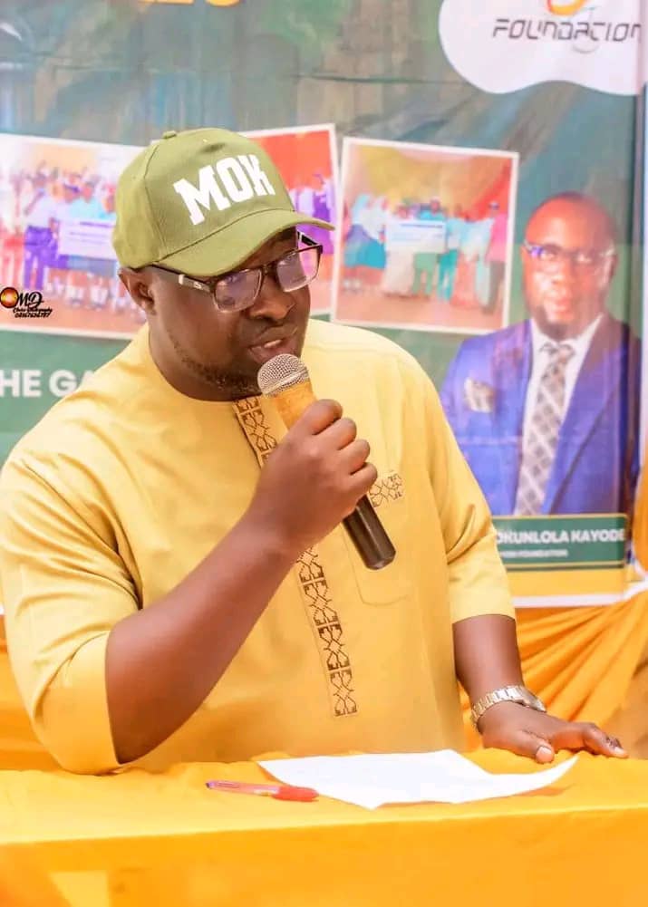 “We’ll Continue to Support Schools As Our Doors Remain Open to Underprivileged Students” — Executive Director, MOK Foundation