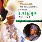 FIBSU Media Director Hails Ladoja As 44th Olubadan