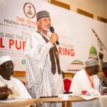 NCDC ED, Bilqis Sanni Congratulates Senator Saliu Mustapha On Birthday Anniversary