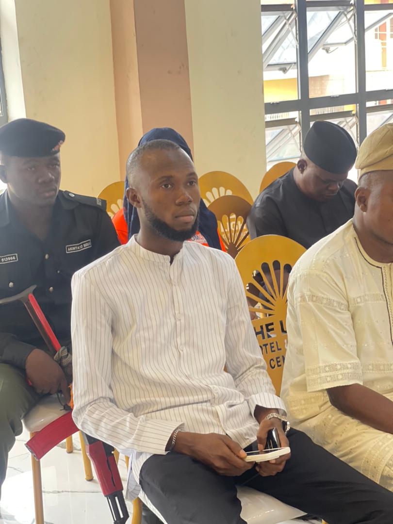 FIBSU Celebrates Oladosu Olaide Bamidele, CEO Cruiseway Engineering, on Birthday