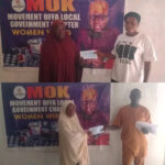 [PHOTOS] N300,000 Disbursed As MOK Movement Holds Weekly Empowerment Programme
