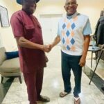2027: Jonathan, David Mark In Late-Night Talks As Election Permutations Heat Up