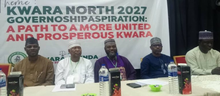 2027: Minister’s Aide Asks Parties To Zone Governorship Ticket To Kwara North