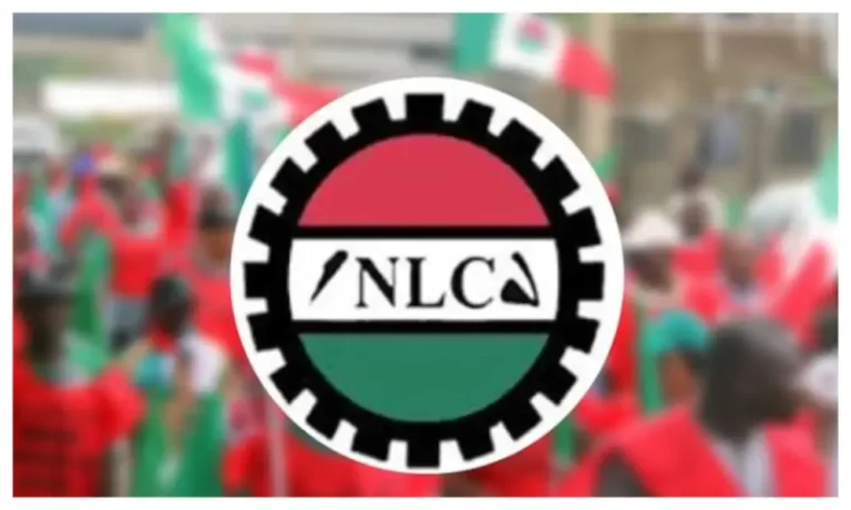 NLC Insists On Power Sector Probe After Nationwide Blackout