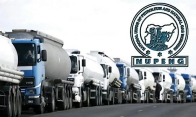 Fuel Crisis Looms As NUPENG Threatens Nationwide Strike