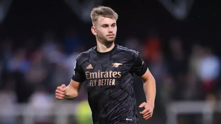 Ex-Arsenal Striker Dies After Suffering Brain Injury On Field