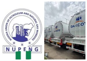 NUPENG Strike Grounds Fuel Distribution As Face-Off With Dangote Deepens