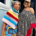 Nollywood Star Mercy Aigbe Mourns Mother’s Passing