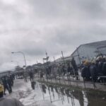 NLNG Train 7 Workers Protest Alleged Illegal Tax Deductions In Rivers