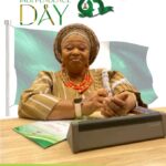 NCDC ED Admin & HR, Bilqis Jumoke Sanni Felicitates Nigeria at 65